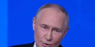 ইউক্রেন শান্তি আলোচনায় তৈরি নয় : পুতিন