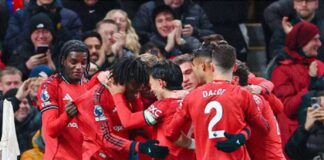 ব্রুনোকে ছাড়াই জিতল ইউনাইটেড