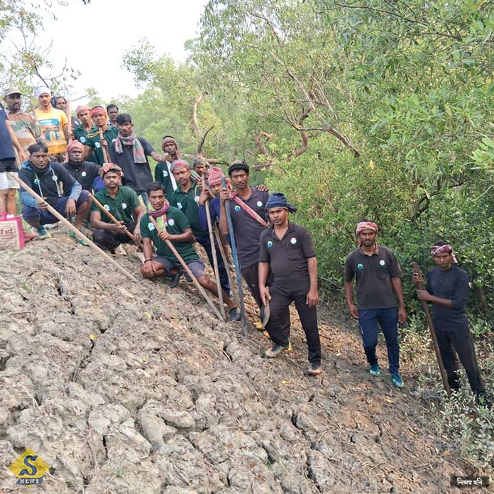 সপ্তাহ পার, অধরা রয়্যাল বেঙ্গল টাইগার