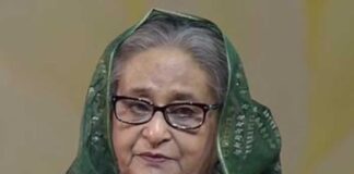 ভারত-বাংলাদেশ সম্পর্ক অবনতিতে দায়ী ইউনূস : হাসিনা