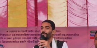 ফিরহাদ-অভিষেককে ‘ওয়াকফ’ আক্রমণ নওশাদের