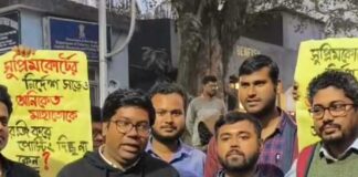 এখনও পোস্টিং হয়নি অনিকেতের, স্বাস্থ্যভবনে তুলকালাম