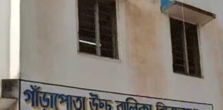 ছাত্রীর শ্লীলতাহানি, উত্তাল বনগাঁ, অভিযুক্তকে মার-ভাঙচুর