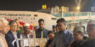 নজরুলের পাশে সমাধিস্থ হবেন হাদি