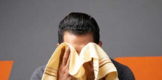 শীতেও অতিরিক্ত ঘাম?