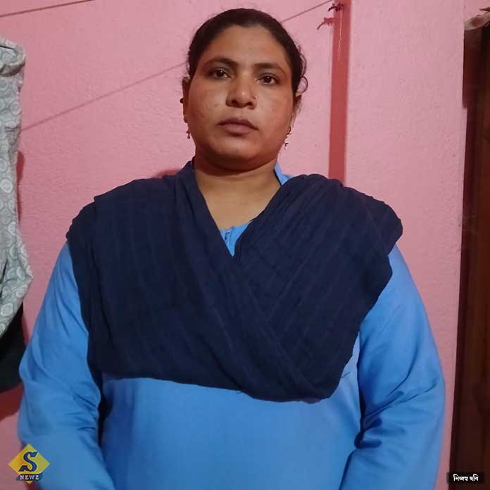 হুমায়ুনের দলের প্রার্থী হতেই কাজ গেল মহিলা সিভিকের