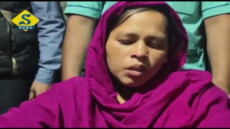 বাড়ি ফিরলেন সোনালি, আনন্দে চোখে জল