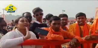 ৫ লাখের জমায়েত মানছেন না কল্যাণ, পাল্টা শমীক