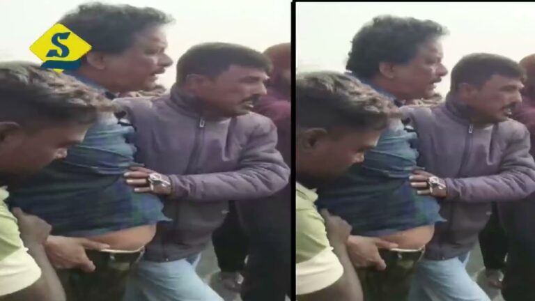 ট্রাকের ধাক্কায় জখম শাহজাহান মামলায় সাক্ষী, মৃত ছেলে