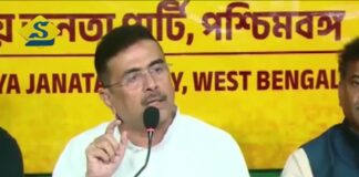 তদন্ত কমিটিতে মুখ্যমন্ত্রীর ‘পাড়ার লোক’ : শুভেন্দু