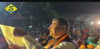 সবে তো ব্রেক ফাস্ট, এসআইআর নিয়ে শুভেন্দুর তোপে মমতা