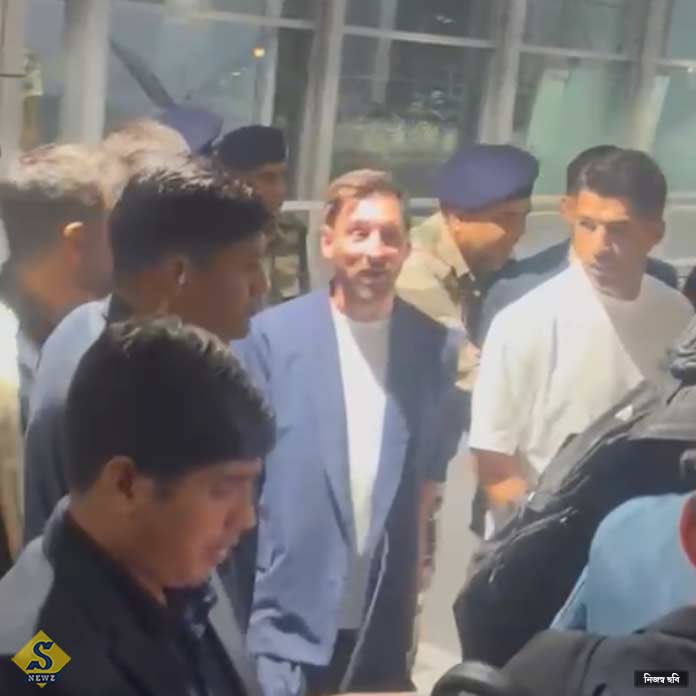 messi-kolkata