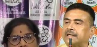 ফের ৭১-র ‘যুদ্ধ’ তোপ শুভেন্দুর, পাল্টা শশী
