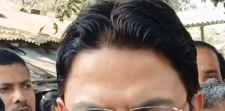 তাঁর থেকে বড় গুন্ডা নেই, ওসিকে হুমকি রাজু-র
