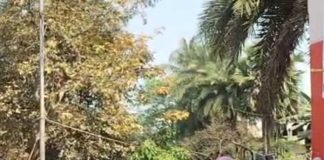 উস্তিতে ‘বিবেচনাধীন’ যুবকের ঝুলন্ত দেহ