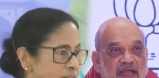 চার্জশিট তো ওনাকেই দেওয়া উচিত, শাহকে পাল্টা মমতা