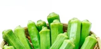 ত্বকের যত্নে ঢেঁড়স