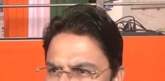 রাষ্ট্রপতি শাসনের পক্ষে সওয়াল রাজু-র