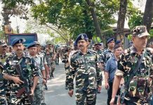 প্রথম দফায় ২,৪০৭ কোম্পানি! মুর্শিদাবাদে সর্বাধিক