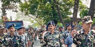 প্রথম দফায় ২,৪০৭ কোম্পানি! মুর্শিদাবাদে সর্বাধিক