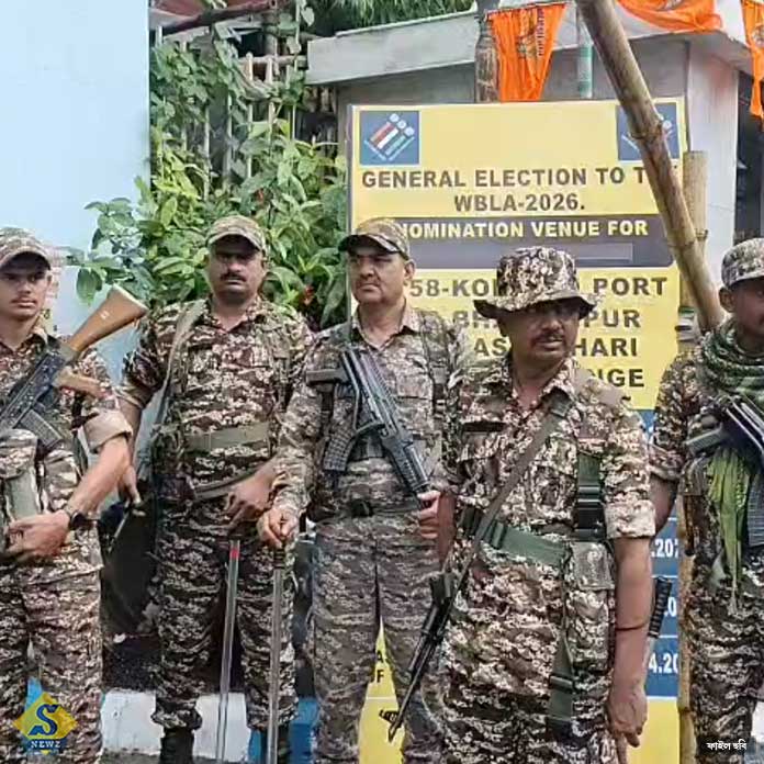 ২৯শে ২ হাজার ৩০০ কোম্পানি বাহিনী, বেশি উত্তর ২৪ পরগনায়