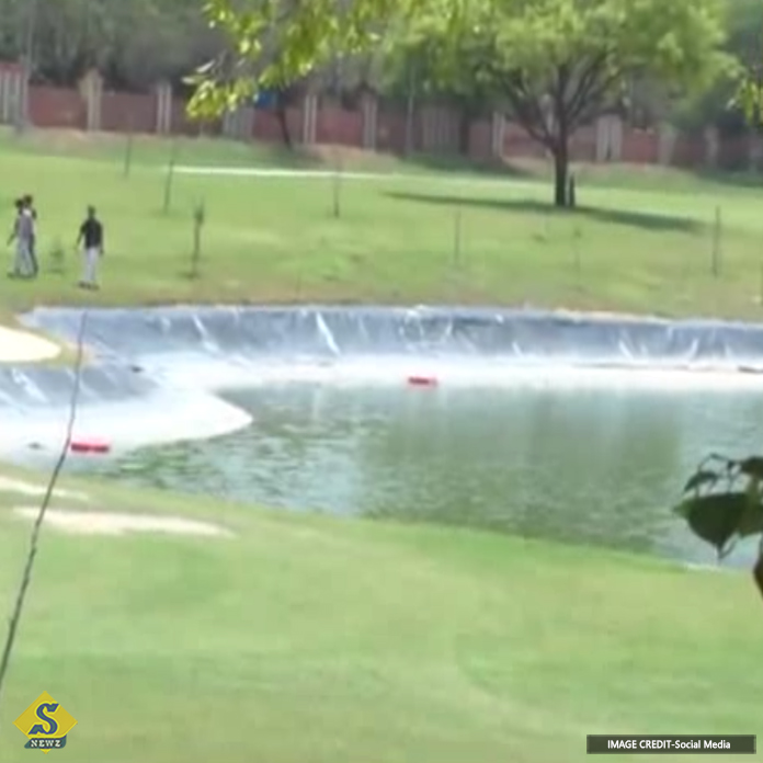 3-CHILDREN-DROWN-IN-DWARKA-POND