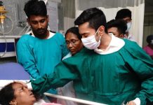 আরামবাগের ঘটনায় গ্রেফতার ৩, হাসপাতালে অভিষেক