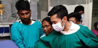 আরামবাগের ঘটনায় গ্রেফতার ৩, হাসপাতালে অভিষেক