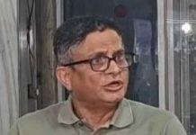 ৫০০ জনকে গ্রেফতার, হুঙ্কার রাজীবের