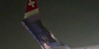 দিল্লিতে ভয়ঙ্কর বিমান দুর্ঘটনায় আহত ৬