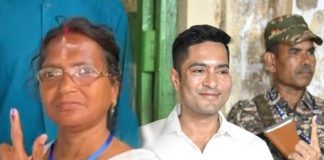 মেয়ের বিচার হবেই, আত্মবিশ্বাসী রত্না, অভিষেকের তোপে কমিশন