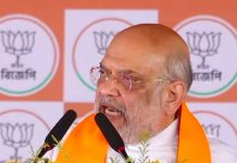 কলকাতার বস্তিতে অনুপ্রবেশকারীদের জায়গা দিয়েছেন দিদিঃ শাহ