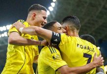 ফাইনালে আল নাসর, ট্রফি জয়ের সুযোগ রোনালদোর