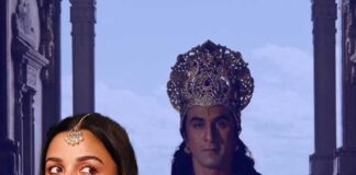 সীতা হতে চেয়েছিলেন আলিয়া