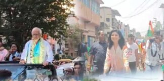 সপ্তাহান্তে প্রচারে জমজমাট সবপক্ষ