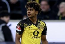 ইতিহাস গড়লেন আমেরিকান উইঙ্গার ম্যাথিস