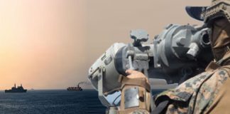 হরমুজ নিয়ে কড়া পদক্ষেপ আমেরিকার