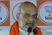 গুন্ডাদের ভয় দেখালে দিদি রেগে যান: শাহ