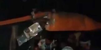 বিহারে পথ দুর্ঘটনায় মৃত অন্তত ১৩