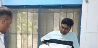 চাপড়ায় মাথা ফাটল বিজেপির এজেন্টের