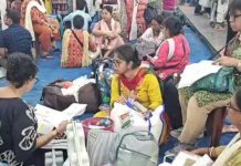 কলকাতা সহ জেলায় ব্যস্ততা ডিসিআরসিতে