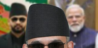 ভারত ভ্রমণের আমন্ত্রণ গ্রহণ বালেন্দ্র শাহ-র