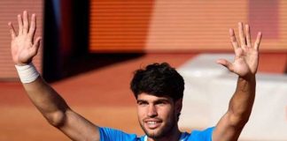 বার্সেলোনা ওপেন ,ছিটকে গেলেন আলকারাজ