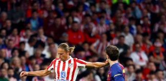 জিতেও বিদায় বার্সেলোনার