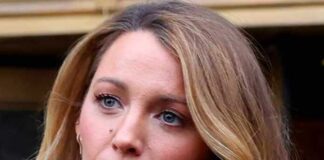 বিপাকে ব্লেক লাইভলি