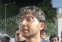 জঙ্গিপুরে বিকল স্ট্রংরুমের সিসি ক্যামেরা! বিস্ফোরক বায়রন