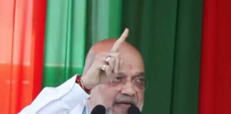 পশ্চিমবঙ্গে পরিবর্তন, অনুপ্রবেশকারীকে ফেরত : শাহ