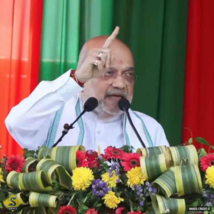 পশ্চিমবঙ্গে পরিবর্তন, অনুপ্রবেশকারীকে ফেরত : শাহ