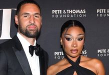 প্রতারণা : সম্পর্কে ইতি টানলেন গ্র্যামিজয়ী মেগান