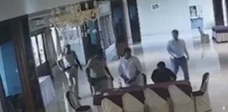 হোটেলে কমিশন-বিজেপি বৈঠক, নালিশ তৃণমূলের